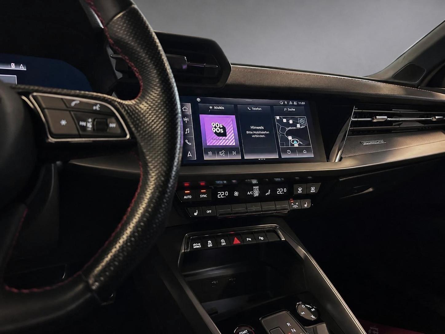 Audi S3 Sportback 2.0 TFSI quattro 1.Hand, миниатюра 17