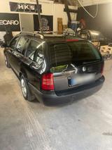 Skoda Octavia 1.8 t service neu!  TÜV AUF WUNSCH - gebrauchte Skoda Octavia aus dem Jahr 2002
