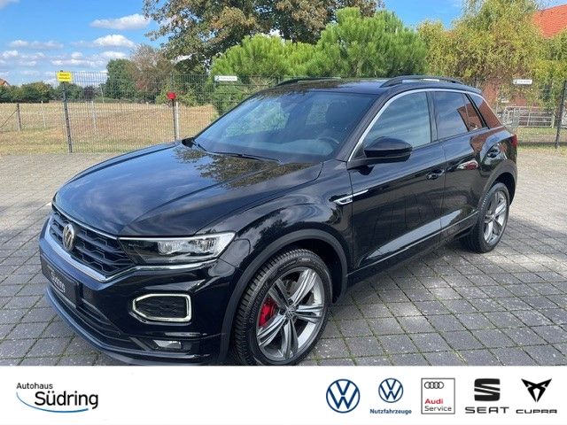 T-Roc Sport R-Line 1,5TSI Navi LED ACC AppConnec
