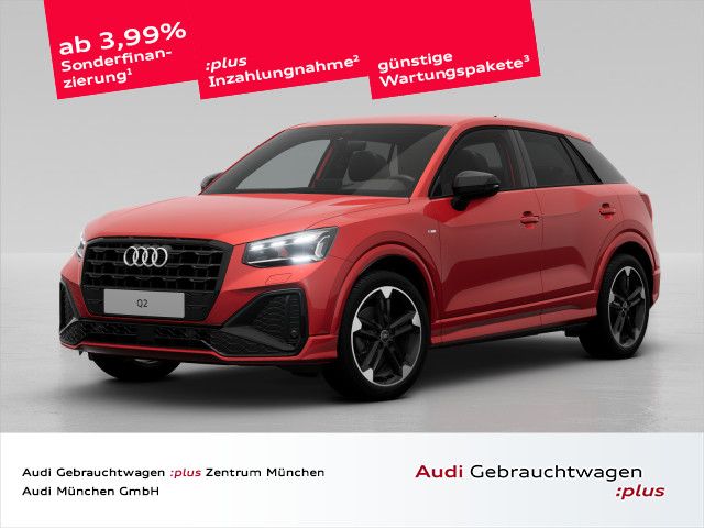 Audi Q2 35 TFSI S tronic S line Virtual/Navi+/Privacy