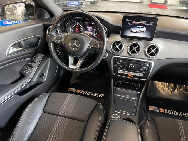 Mercedes-Benz CLA 200 Shooting Brake *KAM*NAVI*LED*PDC*PANO*