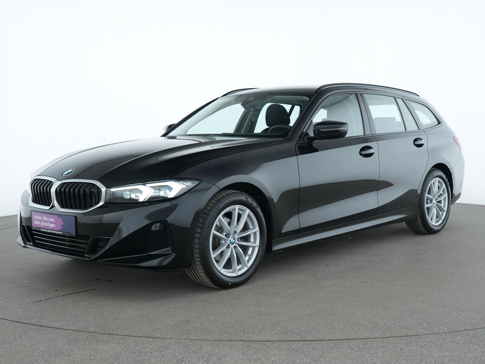 BMW 318 - Bild 2