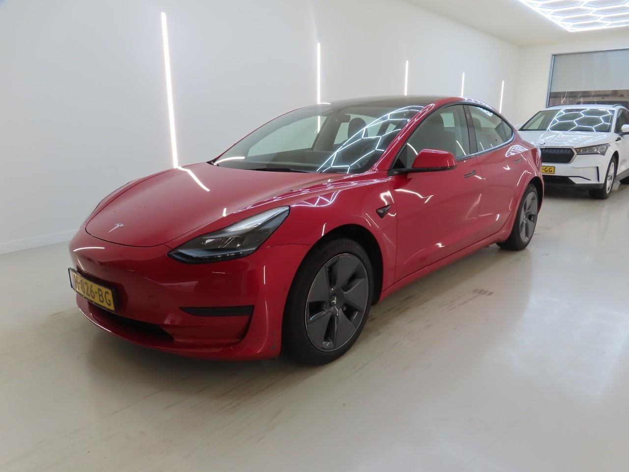 Tesla Model 3 Standard RWD Plus FACELIFT [ LFP-ACCU+WA