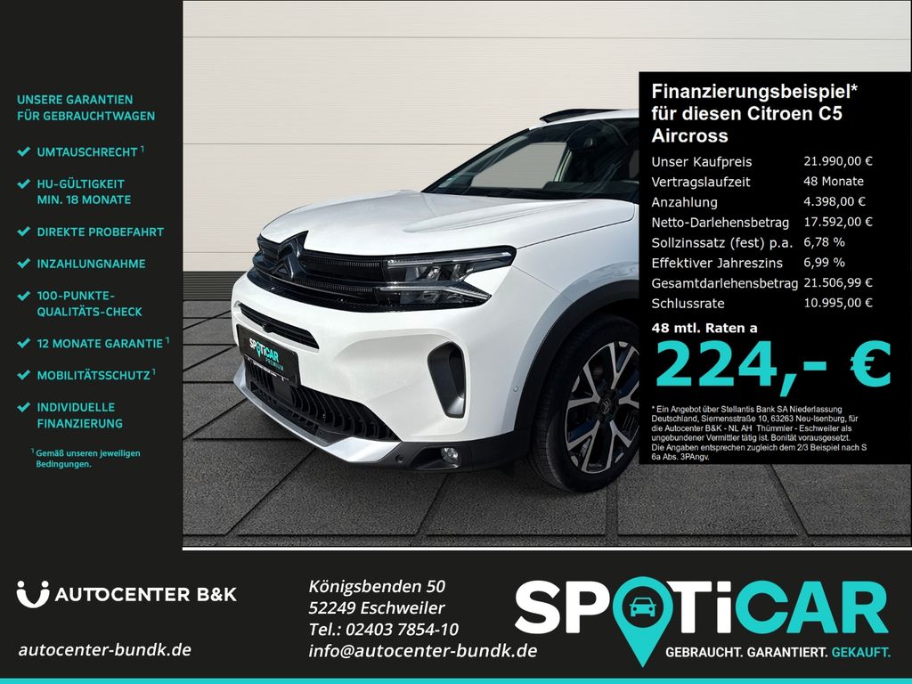 Image of Citroën C5 Aircross
