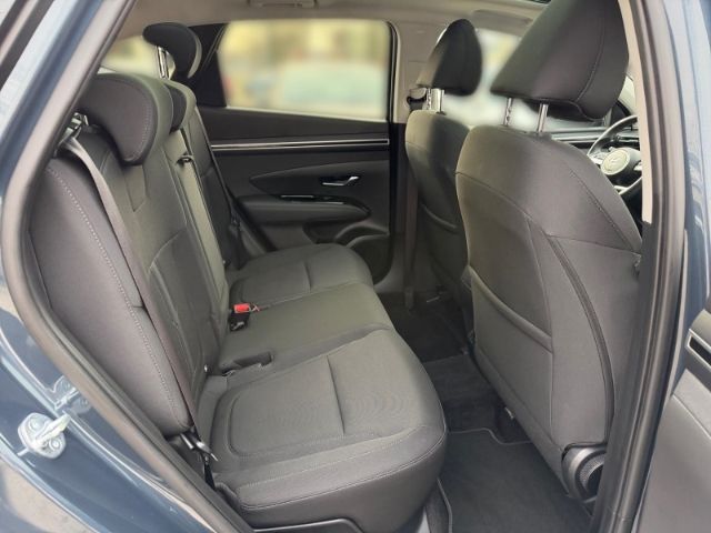 Fahrzeugabbildung Hyundai Tucson Trend Mild-Hybrid 4WD +KLIMA+PDC+RFK+NAVI