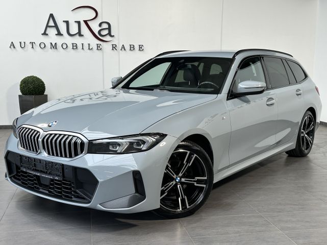BMW 320d Touring M-Sport NAV+LED+ACC+SHZ+VCOCK+18ZO