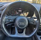 Audi A4 35 TFSI S tronic Avant - - Audi A4 mit Hybrid-Antrieb: Automatik