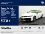 Volkswagen Passat Variant R-Line 2.0 TDI 4M *StdHz*AHK*19"*