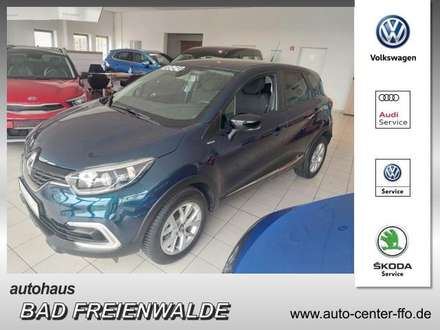 Renault Captur Limited
