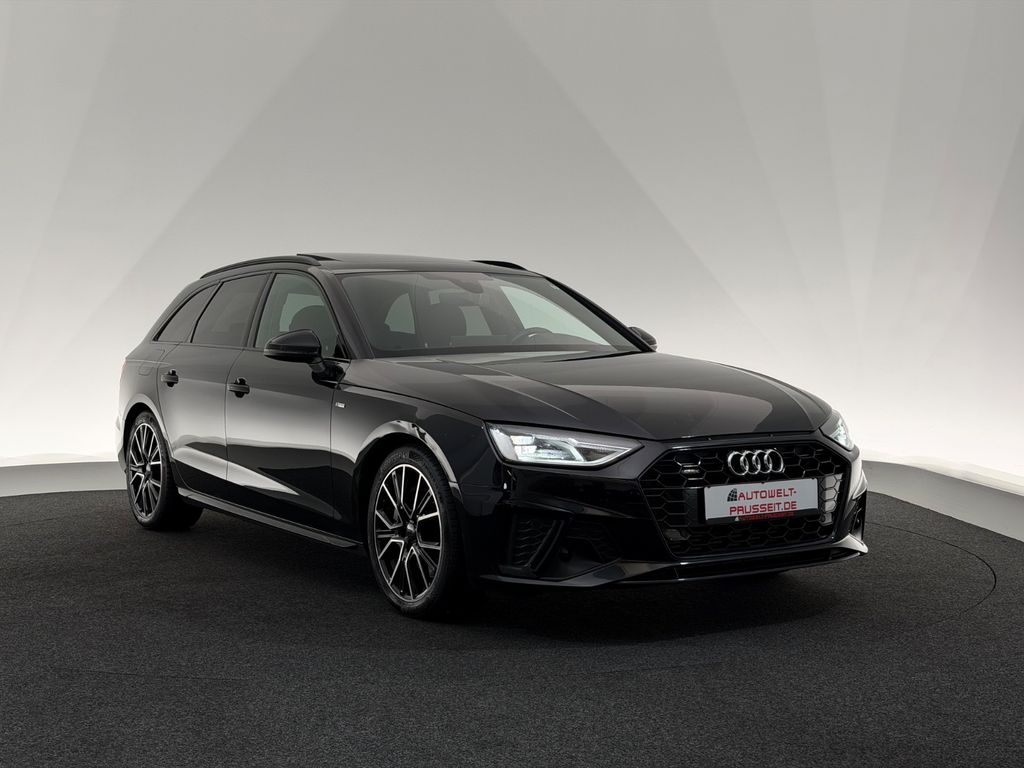 Image of Audi A4