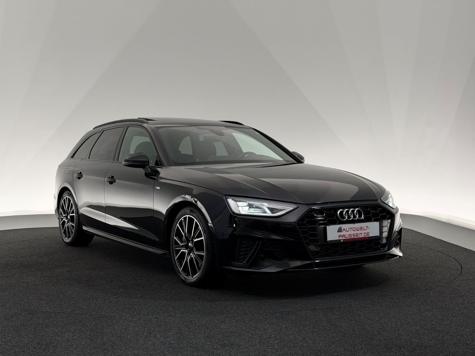 Audi A4 Avant 45 TDI qu.