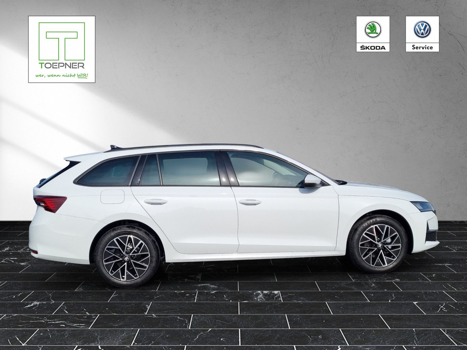 Fahrzeugabbildung SKODA Octavia Combi Balance 2,0TDI AHK Kamera