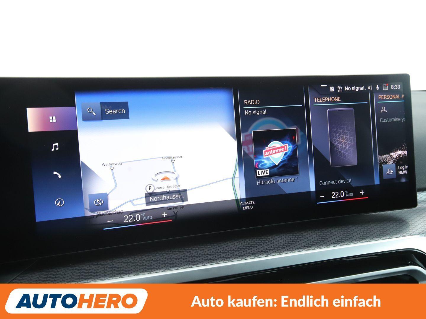 BMW 320 3er 320d Mild-Hybrid M Sport, миниатюра 20