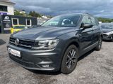 Volkswagen Tiguan Comfortline BMT/Start-Stopp - Volkswagen Tiguan: Kleinbus