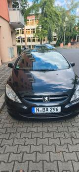 Peugeot peugeot 307 cc - Peugeot 307 in Nürnberg