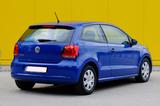Volkswagen Polo 1.2 44kW Trendline  - Volkswagen Polo aus 2010: Trendline