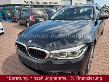 BMW 540 - 1