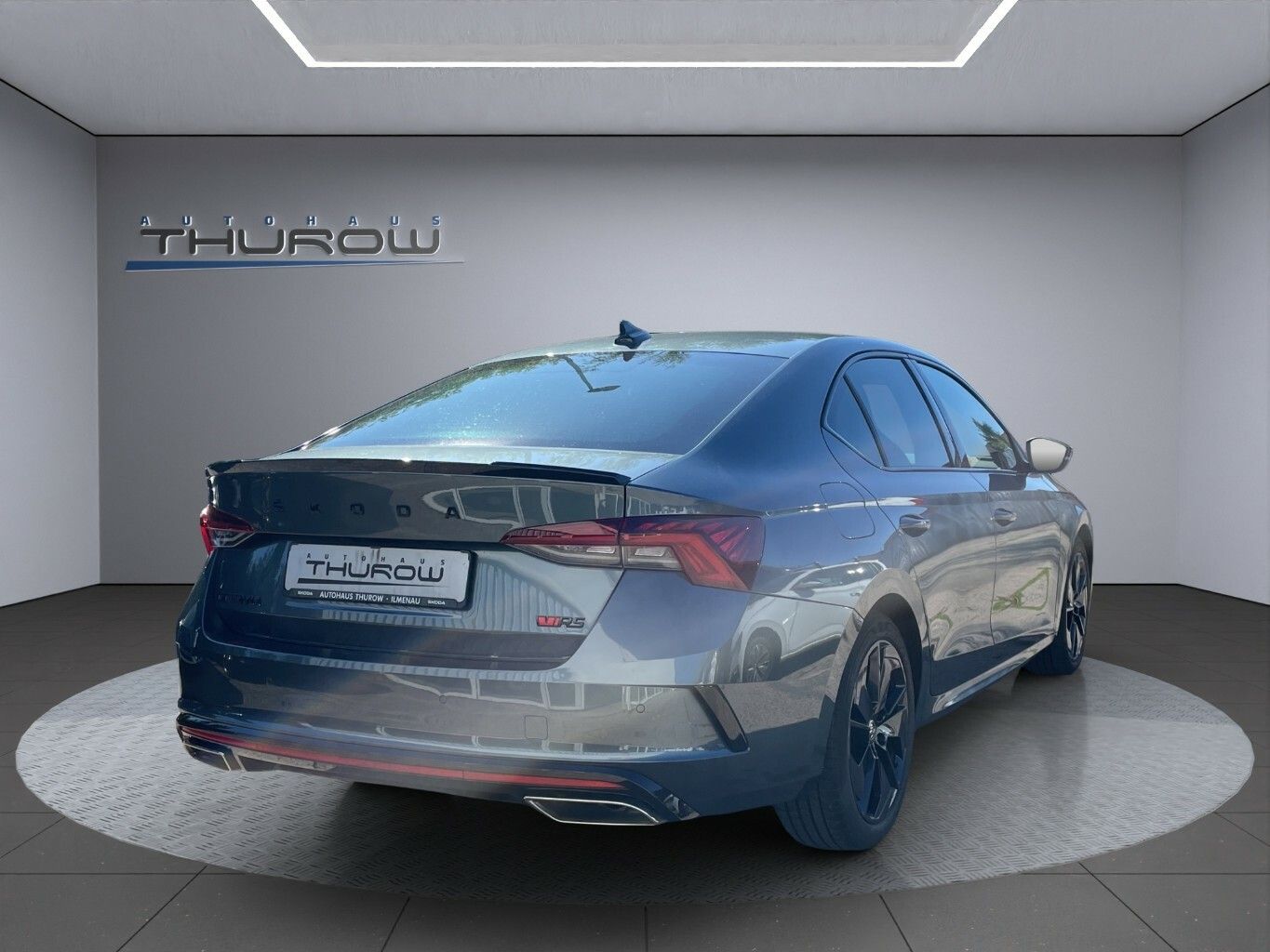 Skoda Octavia RS 2.0 TSI ACC LED Navi foto 5