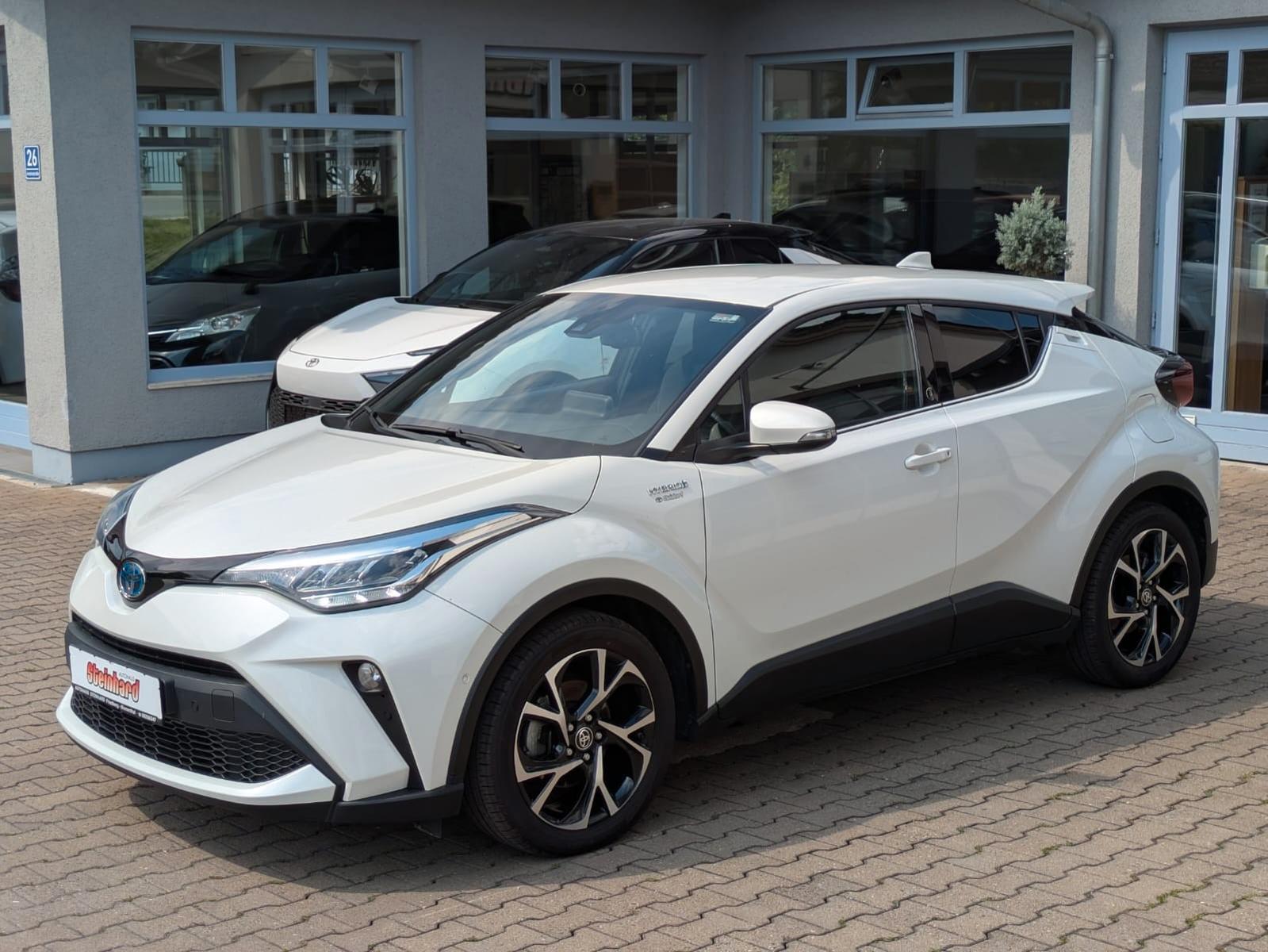 Toyota C-HR 2.0 Hybrid "Team Deutschland"