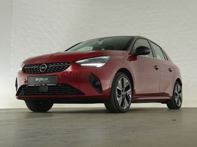 Corsa-e F ELEGANCE 50kWH AT+LED LICHT+RÜCKFAHRKA