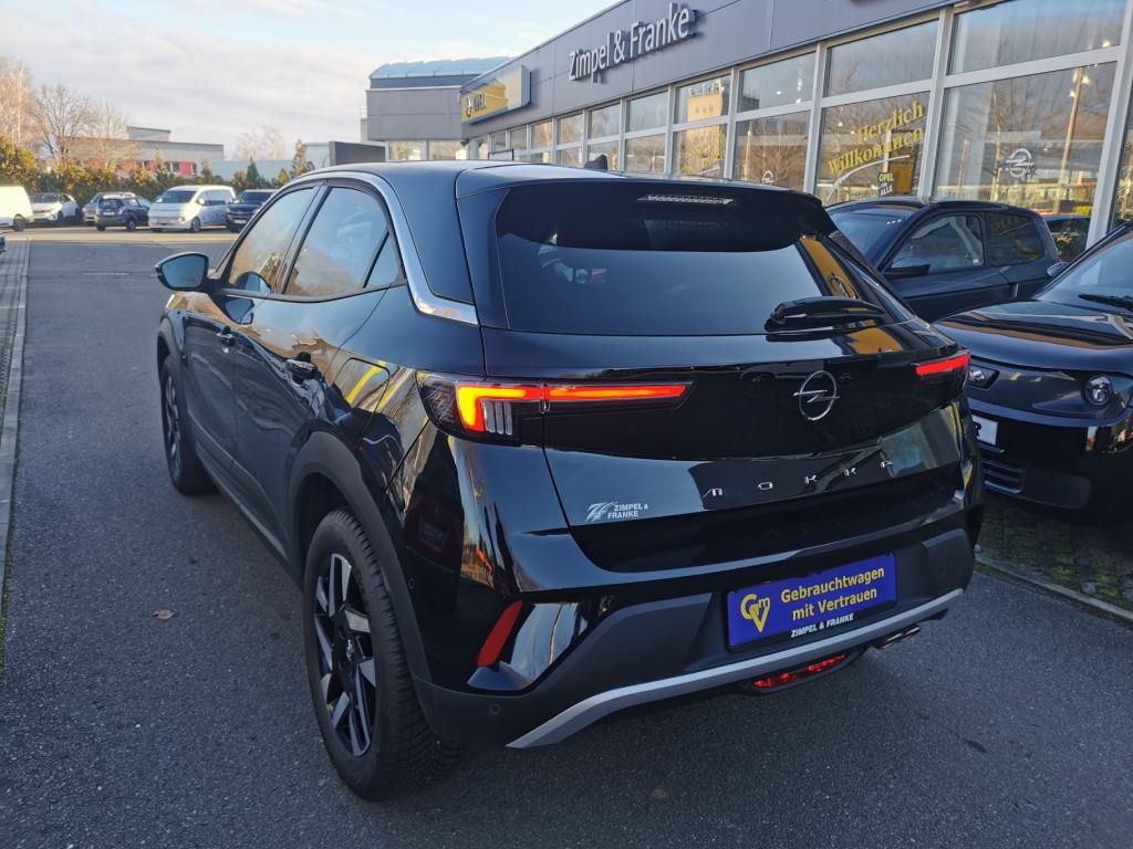 Autohaus Zimpel & Franke -  Opel MOKKA P2QO  1.2 Direct Injection Turbo 96 kW 130 - Bild 5