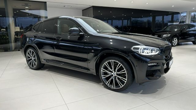 BMW X4 Baureihe X4 xDrive 20 i M Sport