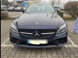 Mercedes-Benz Mercedes C 300, 80tkm, Scheckheft,Topp Zus... - Mercedes-Benz C 300 in Frankfurt (Main)