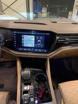 Volkswagen Touareg 3.0 V6 TDI 210kW 4MOTION Tiptronic - - Volkswagen Touareg: 4.2