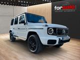 Mercedes-Benz G580 EDITION One+TV+AMG Line+Carbon+Black Panel - weiße Mercedes-Benz G 580