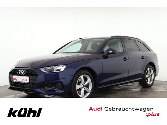 Audi A4 Avant 35 TFSI S tronic advanced AHK Navi+ LED