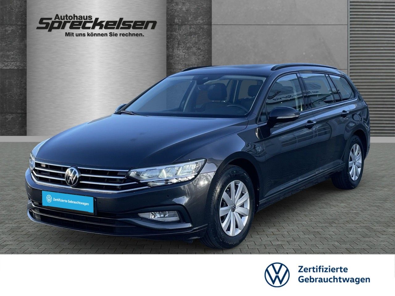 Volkswagen Passat Variant 2.0 TDI++Aut.++Rückfahrk.++Navi++