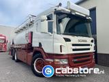 Scania P 380 B 6X2*4 HNA - RETARDER - Öltanker - ADR - Scania R380