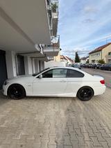 BMW 320i Coupé M Sport Edition M Sport Edition - BMW 320 aus 2011: Coupe, 320i