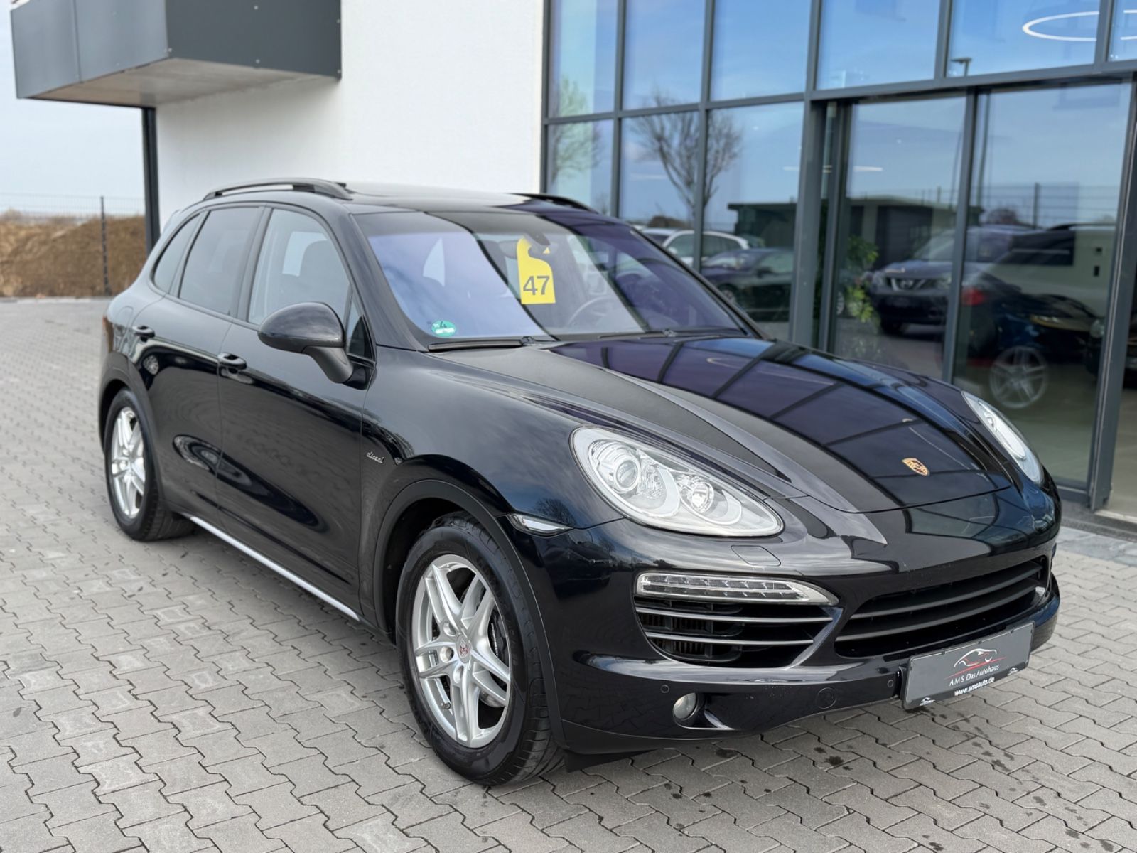 Cayenne 3.0 Diesel Pano Standh.