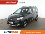 Dacia Dokker 1.2 TCe Stepway Celebration *NAVI*TEMPO* - schwarze Dacia Dokker