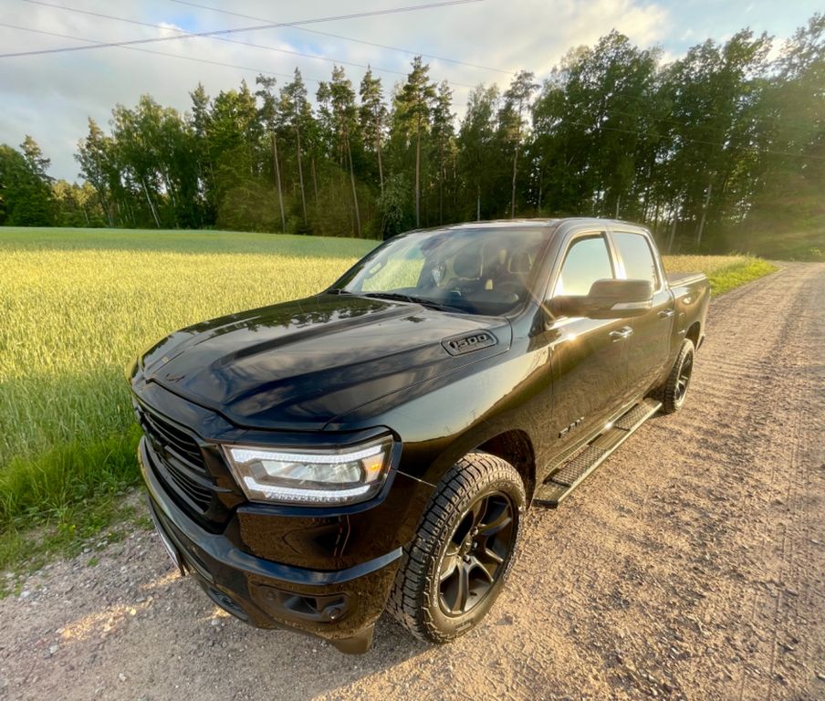 Dodge RAM
