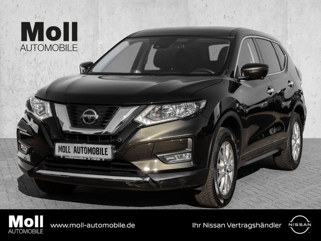 Nissan X-Trail Acenta 1.3 DIG-T EU6d-T Navi Mehrzonenkl