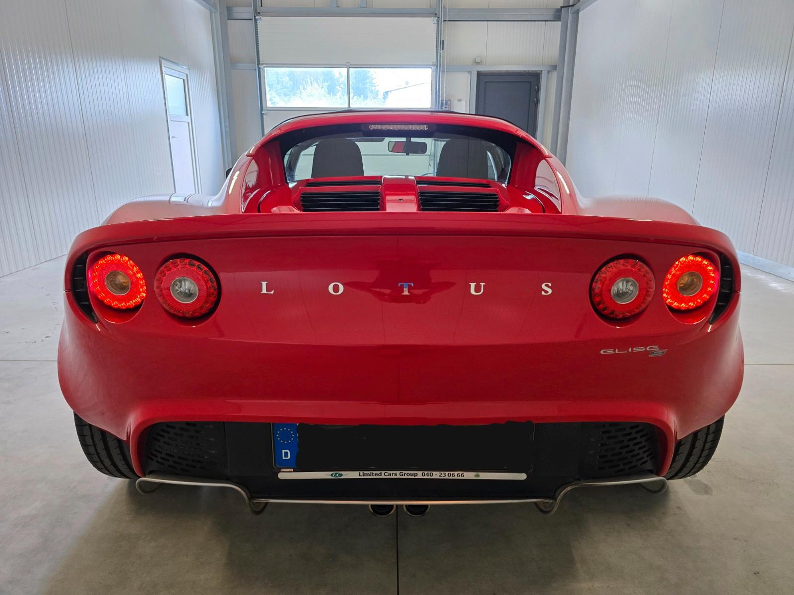 Lotus Elise S2 1.8 136 ch BVM / 74 645 km / 1ère main / LHD d’origine / Historique Lotus complet