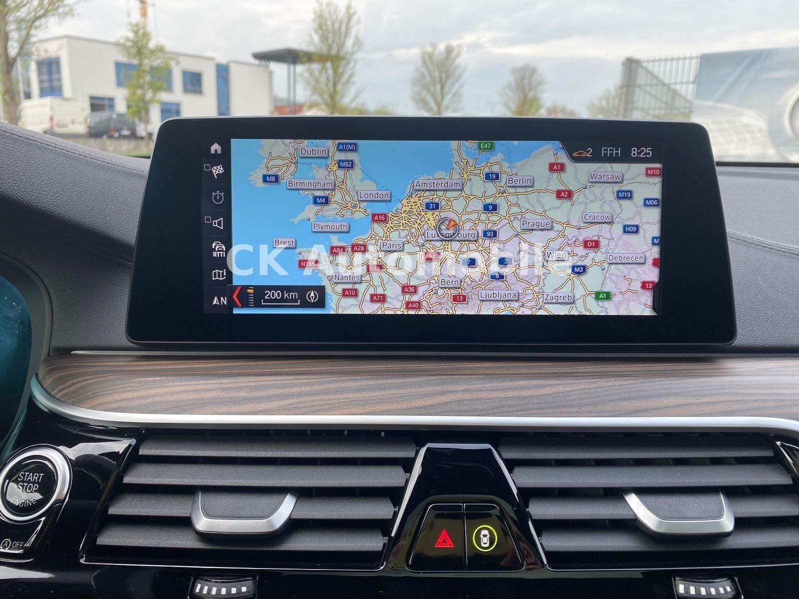 Fahrzeugabbildung BMW 640d GT xDrive Luxury Line/Navi/Head-Up/Pano/LED
