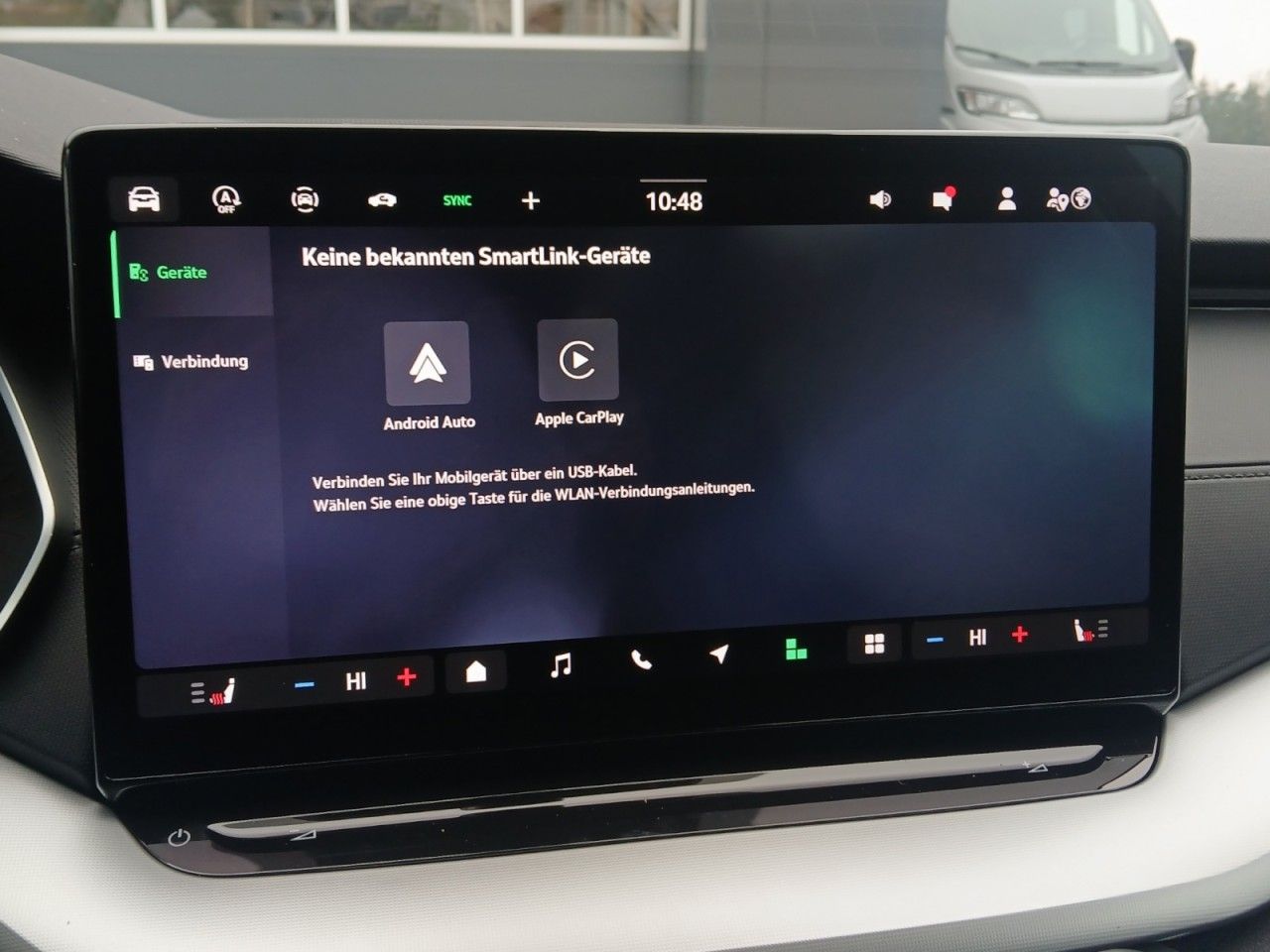 SKODA Octavia Combi 2.0 TDI 110 kW Selection Navi AHK - Bild 27