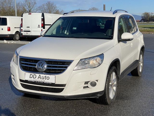 Volkswagen Tiguan Sport & Style Euro 5 COC 2.0 TDI 8-fach