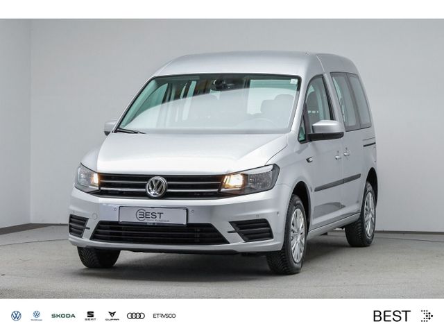 Volkswagen Caddy Trendline 5-Sitzer 2.0 TDI NAVI*KLIMA*GRA*