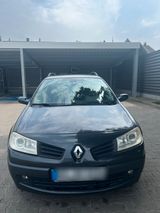 Renault Megane 2 TÜV 9.2026 ( Top gepflegt) - Renault Megane aus 2007 mit Diesel-Antrieb
