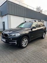 BMW X5 sDrive25d -  - BMW X-Reihe: 7 Sitzer