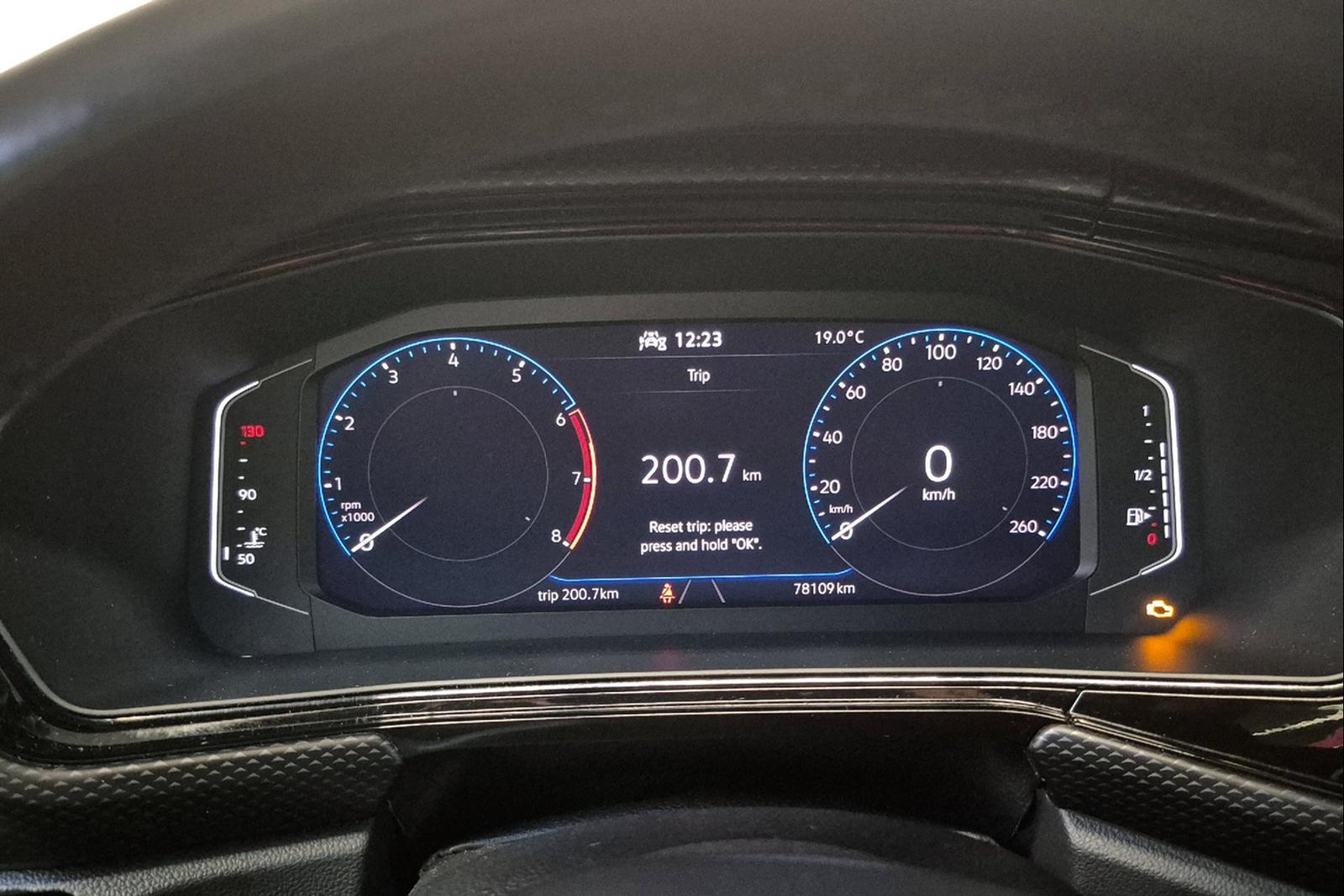Volkswagen T-Cross 1.0 TSI Life ACC CarPlay DCPro Lane PDC, миниатюра 8