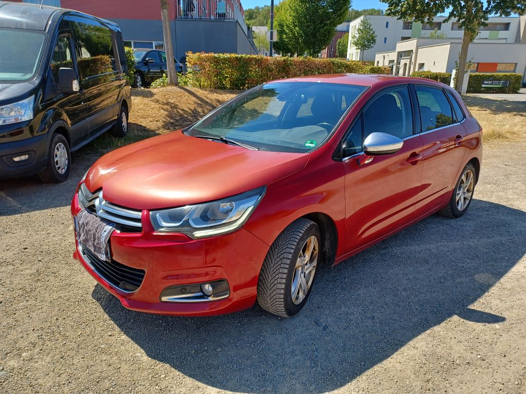 Image of Citroën C4