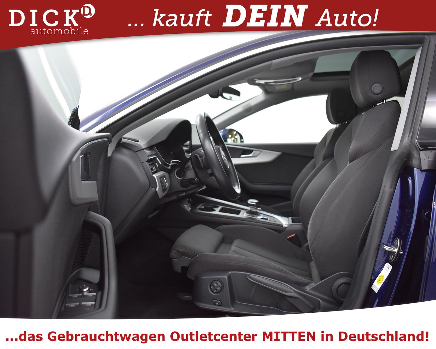 AUDI A5 Sportb 40d S-Tr Sport PANO+B&O+KAM+MASSAG+LED - Image 11