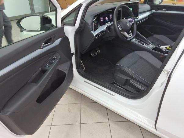 Volkswagen Golf VIII 1.5 eTSI DSG ENERGY, Navi, LED, Rückfa, миниатюра 30