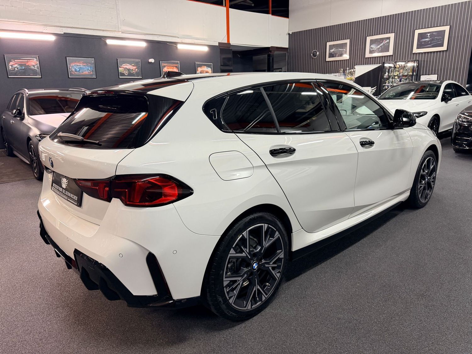 BMW 120 M Sport LED/DRIVING ASSIST/PDC/KAMERA/18" foto 10