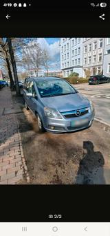 Opel zafira - Opel Zafira Gebrauchtwagen in Lübeck
